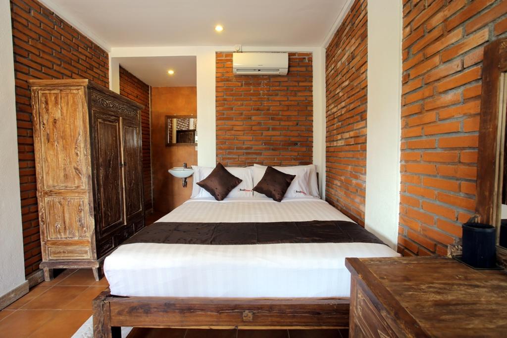 Reddoorz Near Raya Semer 캉구 외부 사진
